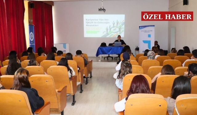 Uşak İŞKUR Danışmanlık Masası UTSO’da İşverenlerle Buluştu
