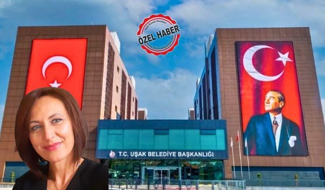 Uşak Belediye Başkan yardımcısı Reyhan Aydın’dan cevap
