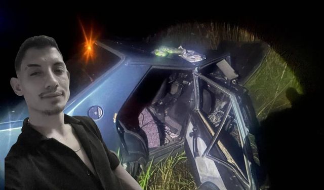 Salihli'de Feci Kazada 2 Kişi Hayatını Kaybetti