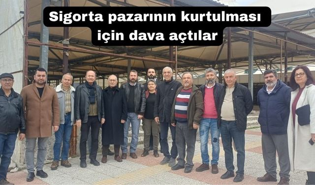 Uşak Sigorta Pazarına bilirkişi incelemesi
