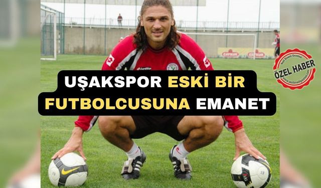 Uşakspor’u İçinden Birisi Sahiplendi
