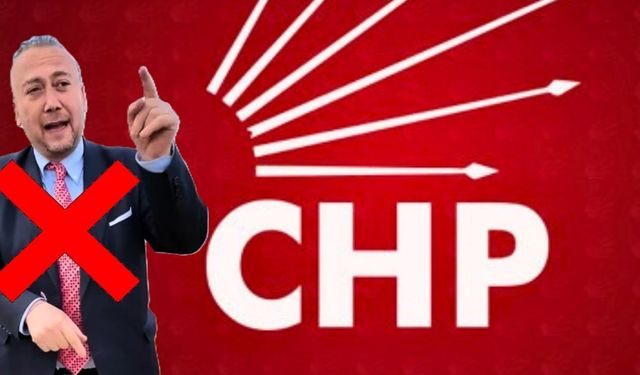CHP Uşak Taban Hareketi Özkan Yalım’ın Üzerini Çizdi