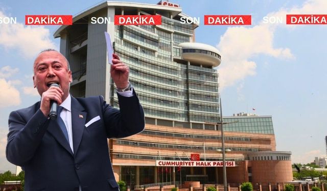 Uşak Belediye  Başkanı Özkan Yalım CHP’den İhraç Ediliyor
