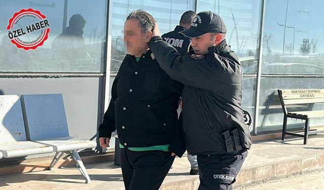 Uşaklı Tutuklu Başkanın Nerede Olduğunu Merak ediyor