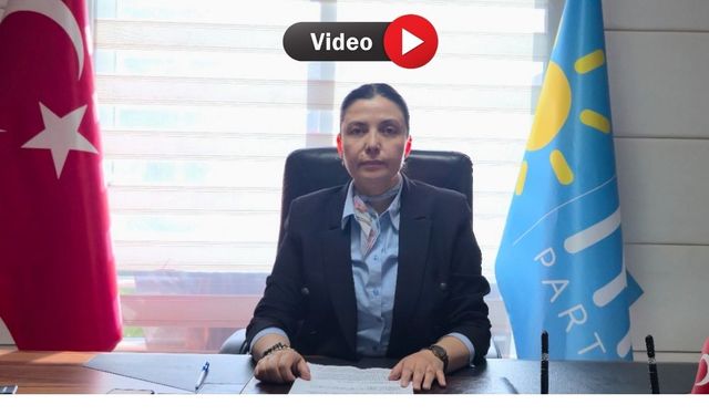 İYİ Parti Uşak İl Başkanlığı’ndan Uşak’ın Sorunlarına İlişkin Açıklama