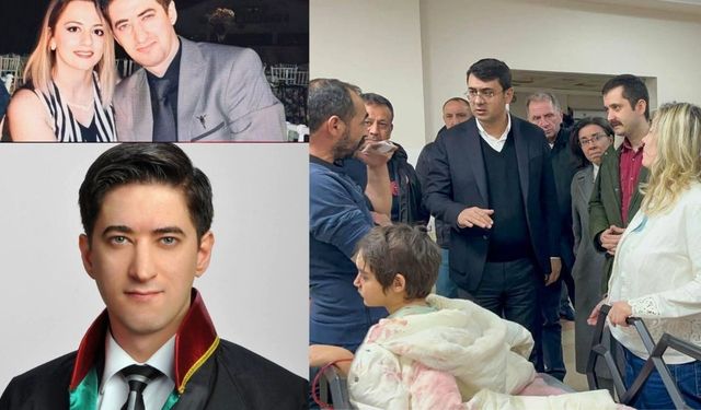 Simavlı Genç Avukat ve Ailesi Uşak'ta ki Kazada Yok Oldu