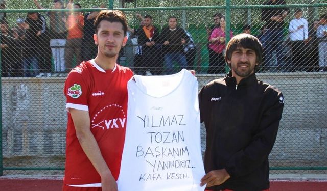 Uşak’ın BAL’daki Temsilcisi Eşme Belediyespor Play Off’ta