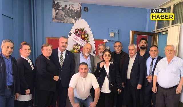 Uşak’ta Yeni Bir Parti Daha Kuruldu