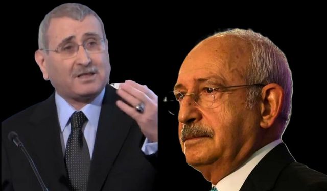Uşaklı Durmuş Yılmaz Kemal Kılıçdaroğlu ruhuna fatiha okudu