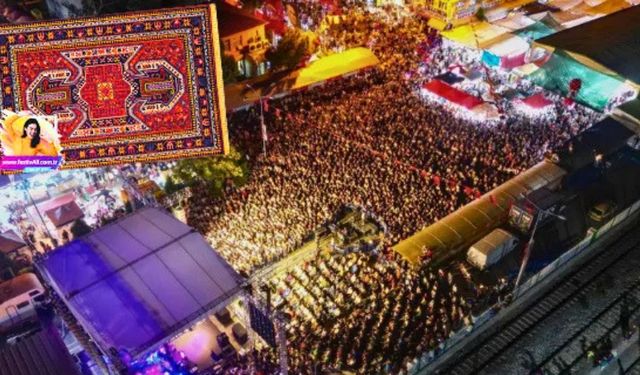 Uşak’ta  Başkanını Tutuklatan Festival İptal edildi