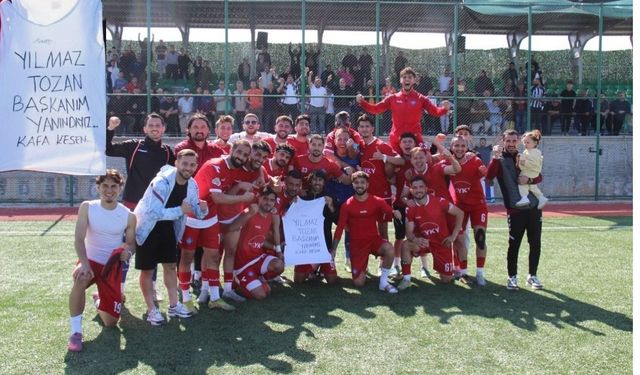 Eşme Belediyesporlu Futbolcular: “Bu Emek Sahipsiz Kalmasın”