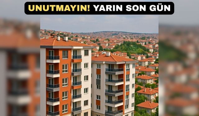 Uşaklılar yüzde 3,5 faiz ödemek istemiyorsanız bu habere dikkat