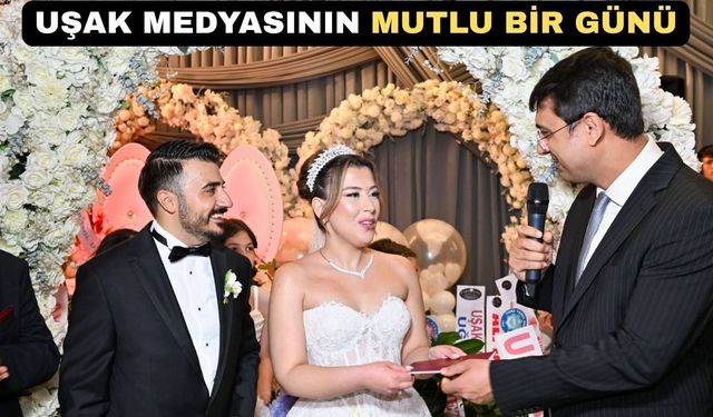 Uşak Egem TV’nin Mutlu Günü