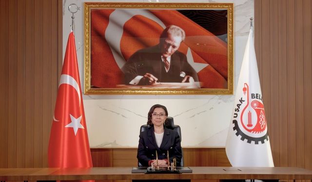 Uşak Belediye Başkanvekili Özkan’dan “Babalar Günü” Kutlaması