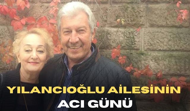 Uşak’ın sevilen ismi eşini toprağa veriyor