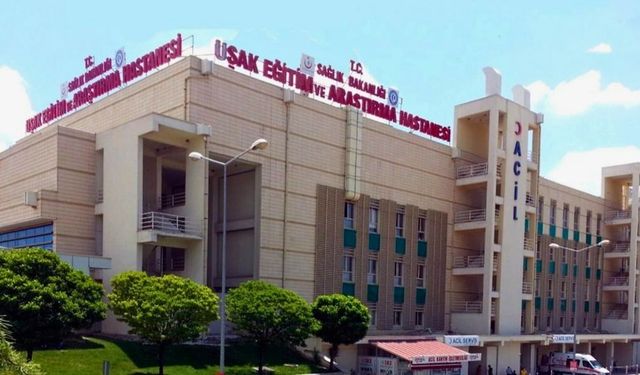 Sağlık Bakanlığı müfettişleri Uşak’ı denetledi