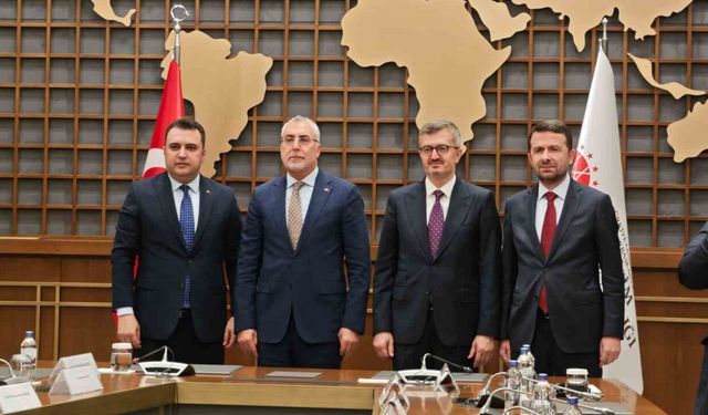 İŞKUR ile Basın İlan Kurumu İstihdam İş Birliği Protokolü İmzaladı