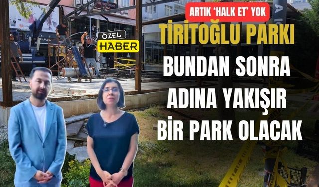 Uşak Bld. Bşk. Vekili  Özkan’dan çok özel açıklamalar