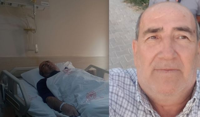 Birleşik Emekliler Sendikası Uşak Şube Başkanı İsmail Gezer’i Allah Korudu