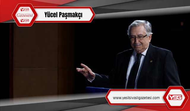 Yücel Paşmakçı'nın Hayatı ve Sanatı