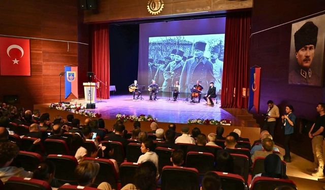 Jandarma Teşkilatının 187. Kuruluş Yıl Dönümü Uşak’ta Kutlandı