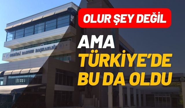 Baro Başkanı ve 12 avukat yasaklı maddeden gözaltında