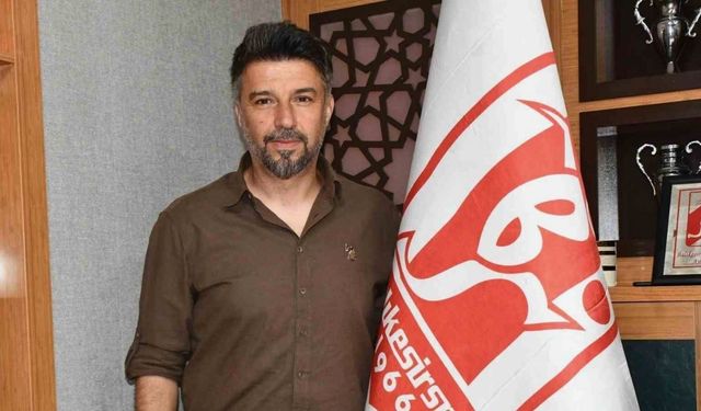 Uşaklı Genç Teknik Direktör Balıkesirspor’la Anlaştı