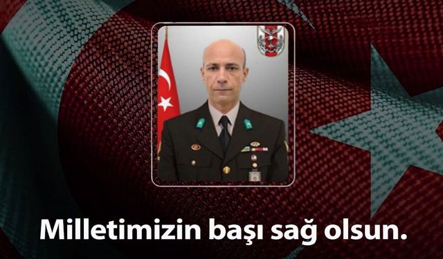 Şehit Haberi Uşak'ta Derin Üzüntü Yarattı