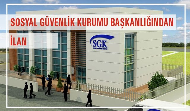 Uşak Eşme SGM Binası Çatı ve Doğalgaz Dönüşüm İşi Yaptırılacak