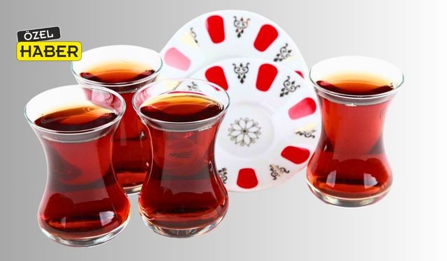 Son zamlardan sonra Uşak’ta da çayın tadı acıyacak