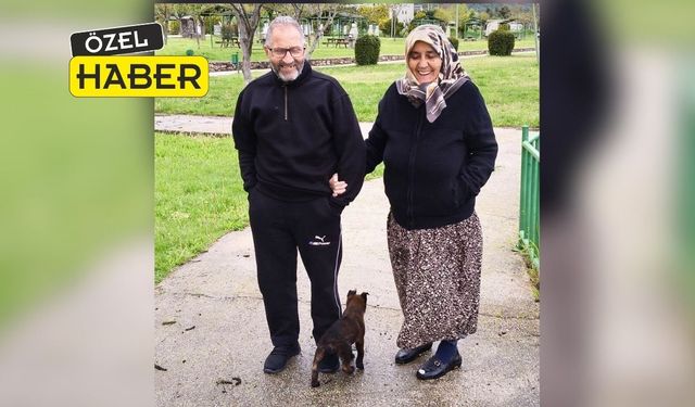 Alzheimer hastası Şaban Amca Uşak'a 16 kilometre Uzakta Bulundu