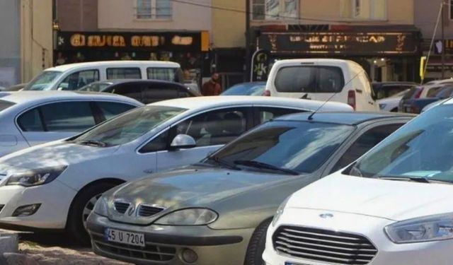 Uşaklılar en çok otomobile binmeyi tercih ediyor