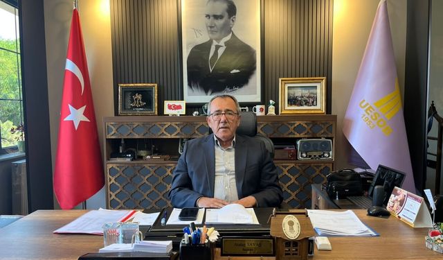 Uşak'ta Esnafın Gündemi: Vergi Baskısı, Durgun Piyasa ve Tozlu Çarşı