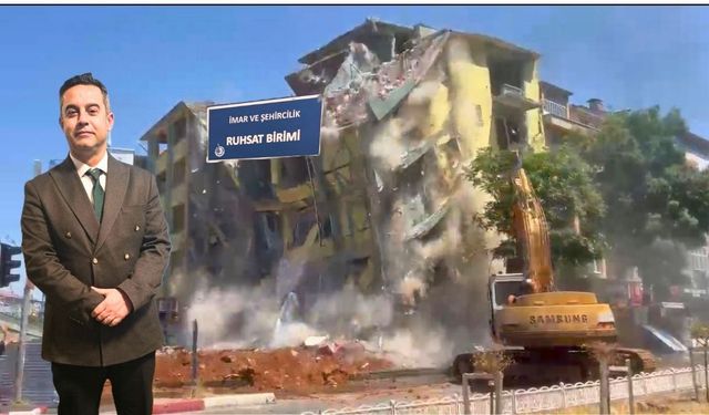 Samancı; “Çok şükür Uşaklının burnu bile kanamadan yıktık”