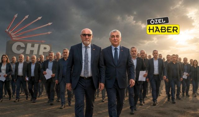 Uşak’ta İsmet Akın Nadi Sancar; CHP’den istifa etti