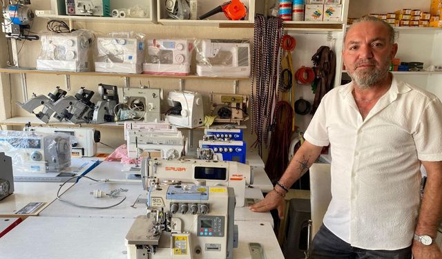 Çocuk Yaşta Başladı, Kendi İşinin Patronu Oldu