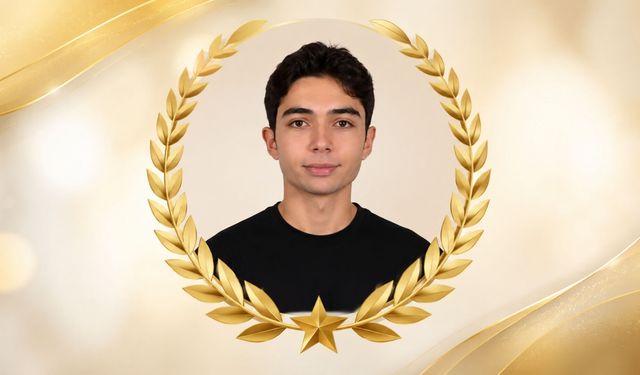 YKS Türkiye 3’üncüsü Uşak’tan Çıktı