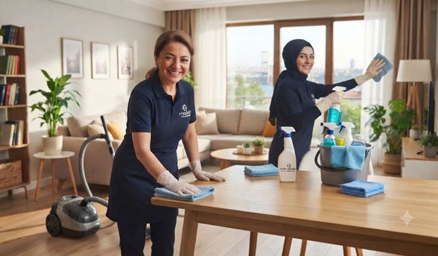 Uşak’ta Günlük Ev Temizliği Yapan Bayanlar Ne Kadar Ücret Alıyor