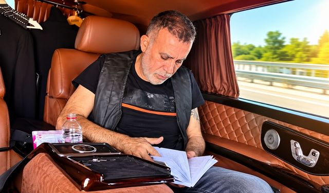 Haluk Levent Gözaltında! Ahbap Soruşturmasında Flaş Gelişme