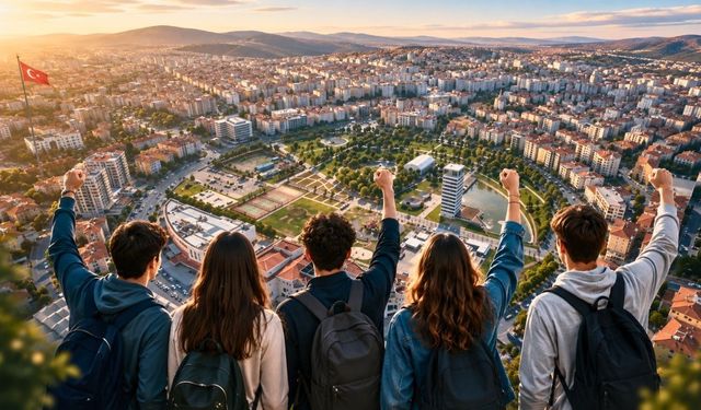 Uşak'tan YKS'de Büyük Başarı: 10 Öğrenci Türkiye İlk 1000'inde
