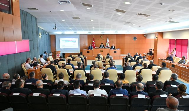 Uşak’ta yılbaşından bu yana projelere 6 milyar 435 milyon lira harcandı