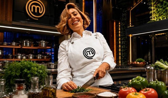 MasterChef Mahide Başarı Hikayesini İlk Kez Yeşil Sivaslı Gazetesi’ne Anlattı