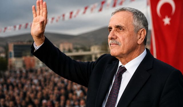 Eski Milletvekilinin Vefatı Uşak’ta Büyük Üzüntü Yarattı