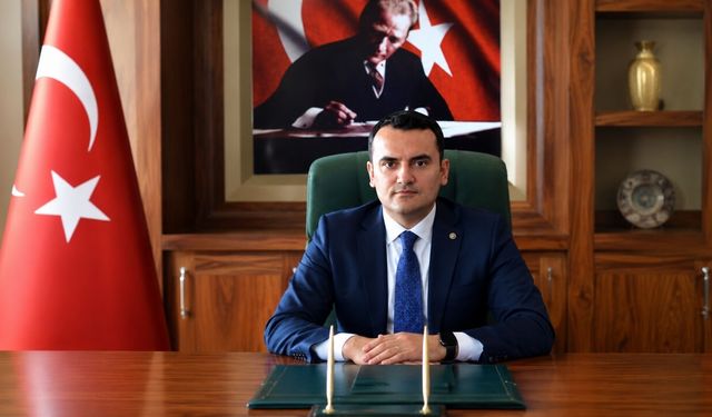 Banaz’ın Göreve Başlayan Kaymakam Musa Kazım Çelik Kimdir?