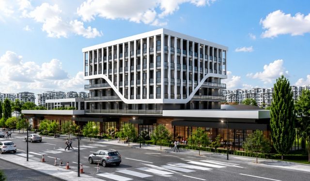 Uşak'ta 300 Milyonluk Dev Tesis İçin 15 Ağustos'ta İlk Kazma Vurulacak