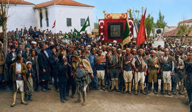 Uşak Çarşısında Devlet Otoritesine Meydan Okuma