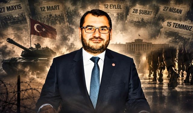 Uşak SP: "Milletin İradesi Her Şeyin Üzerindedir"
