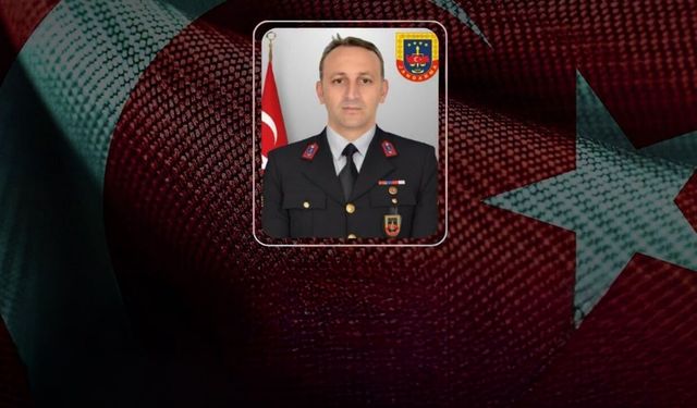 Acısı Uşak’tan Hissedildi! Görevi Başında Yaralanan Jandarma Şehit Oldu