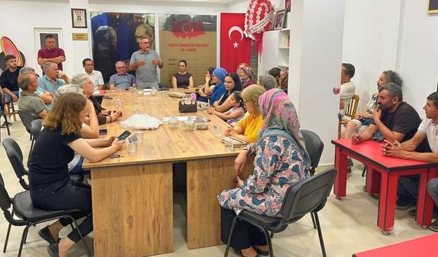 Uşak’ın Komşu İlçesinde CHP’den İstifalar Var
