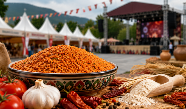 Uşak'ta Tarhana Festivali Bu Yıl Yapılmayacak